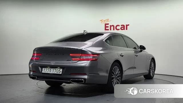 Genesis G80 (RG3) id 3591945 из Кореи 12