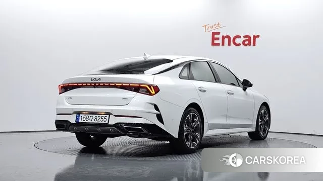 Kia K5 Hybrid 3rd Generation id 3372262 из Кореи 12