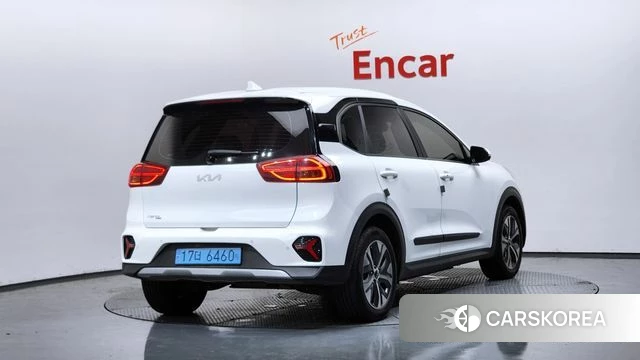 Kia Niro Plus id 4636192 из Кореи 12