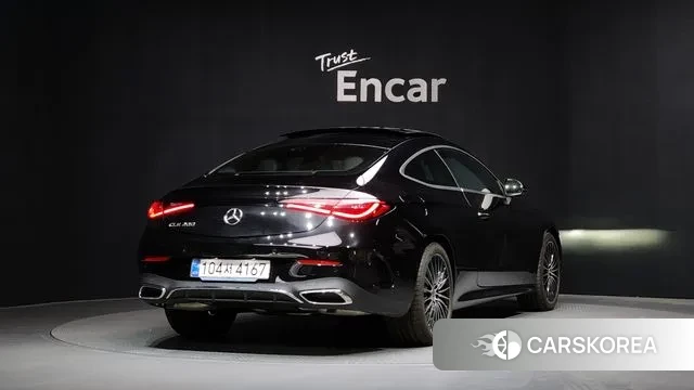 Mercedes-Benz CLE-Class C236 id 3491682 из Кореи 12