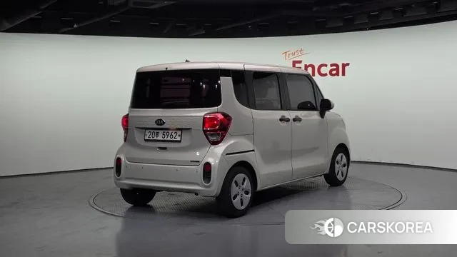 Kia The New Ray id 3772916 из Кореи 12