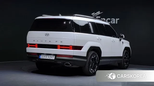 Hyundai Santa Fe (MX5) id 3571519 из Кореи 12