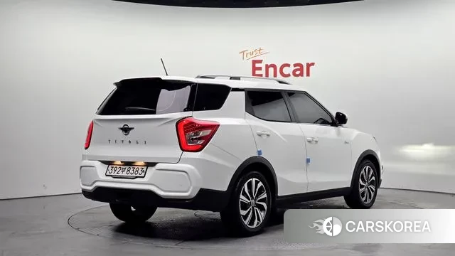 Ssangyong Tivoli Air id 3361900 из Кореи 12