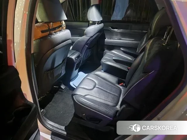 Hyundai Palisade 2019 Белый из Кореи, фото 2