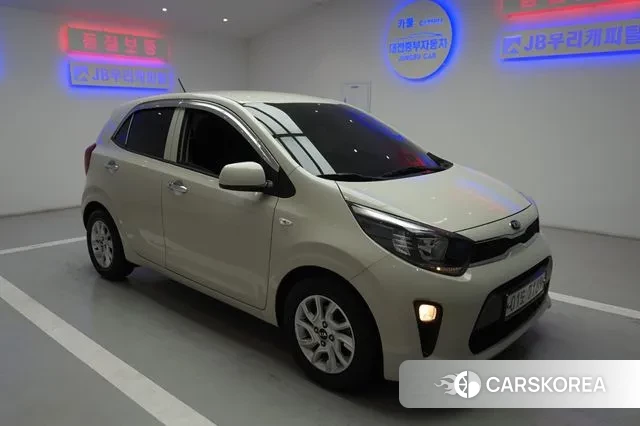 Kia All New Morning (JA) id 3484686 из Кореи 12