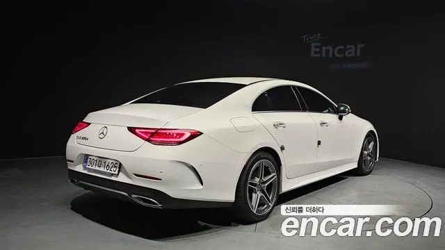 Mercedes-Benz CLS-Class C257 id 2936543 из Кореи 12