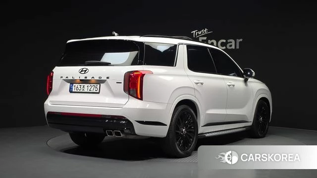 Hyundai The New Palisade id 4516648 из Кореи 12