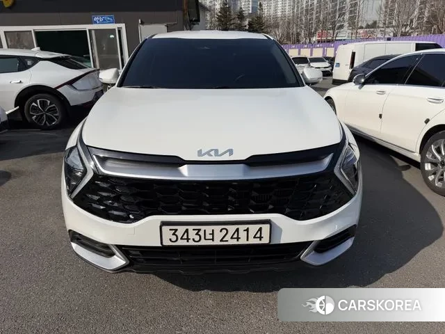 Kia Sportage 5th Generation id 3706772 из Кореи 12