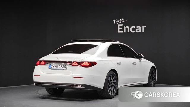 Mercedes-Benz E-Class W214 id 4499216 из Кореи 12