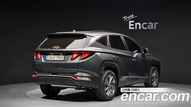 Hyundai Tucson (NX4) id 2657825 из Кореи 12