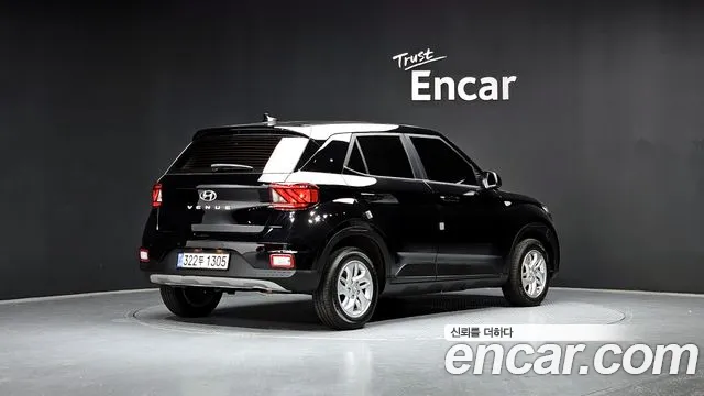 Hyundai Venue id 2644577 из Кореи 12