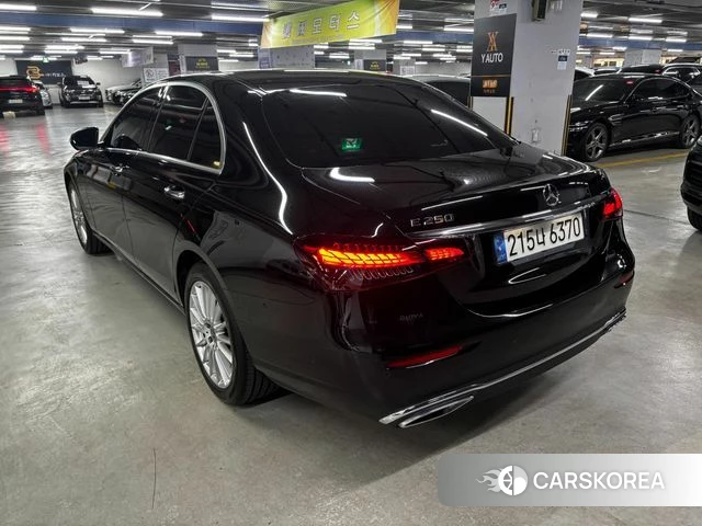 Mercedes-Benz E-Class W213 id 4409450 из Кореи 11