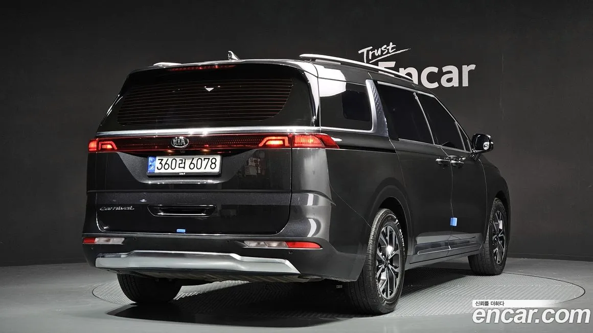 Kia Carnival 4th generation id 2133472 из Кореи 12