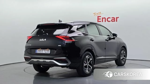 Kia Sportage 5th Generation Hybrid id 4904737 из Кореи 12