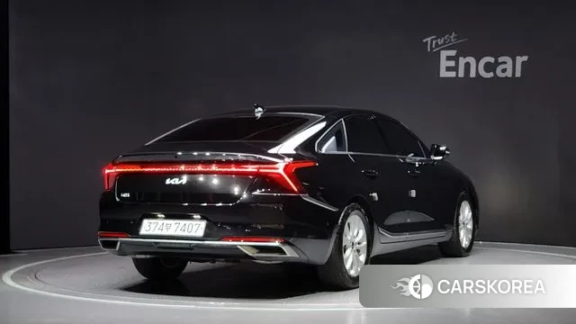 Kia K8 id 3002268 из Кореи 12