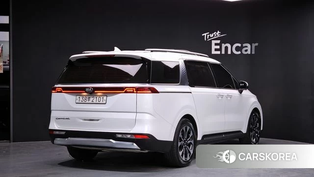 Kia Carnival 4th generation id 3954914 из Кореи 12