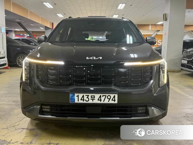 Kia The New Carnival 4th Generation id 4427658 из Кореи 11