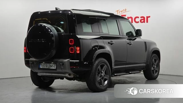 Land Rover Defender (L663) id 4734777 из Кореи 12