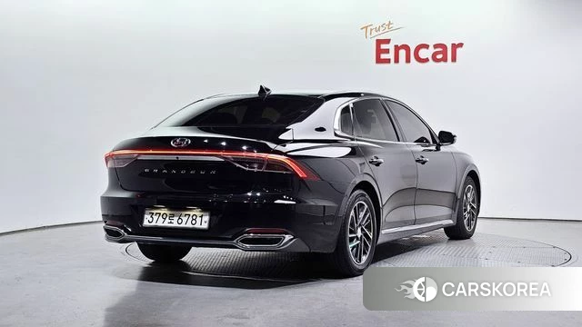 Hyundai The New Grandeur IG id 4396741 из Кореи 12