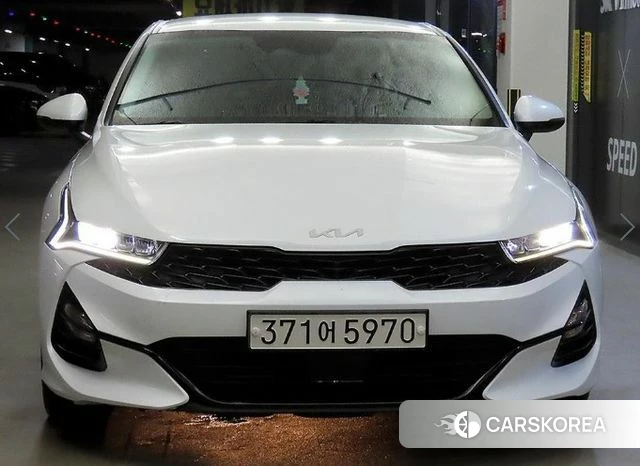 Kia K5 3rd generation id 4692489 из Кореи 10