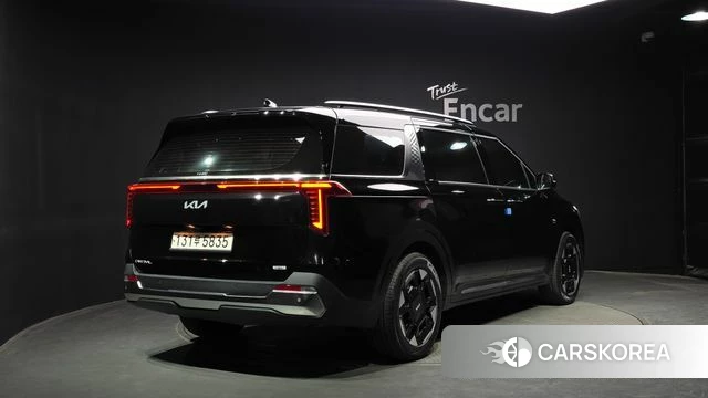 Kia The New Carnival 4th Generation id 4342726 из Кореи 12