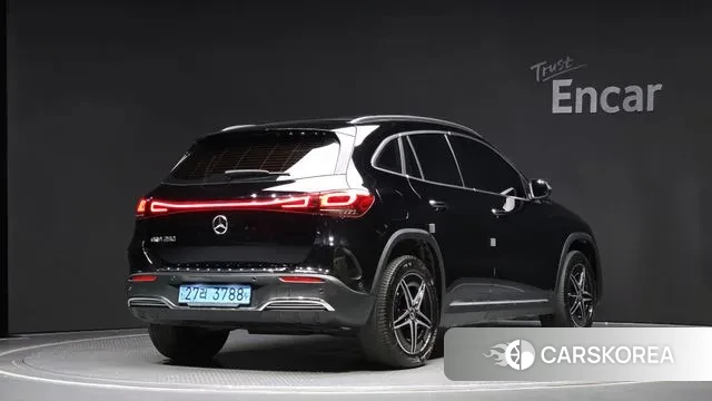 Mercedes-Benz EQA H243 id 2994282 из Кореи 12