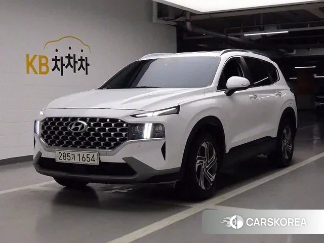 Hyundai The New Santa Fe id 2931956 из Кореи 12