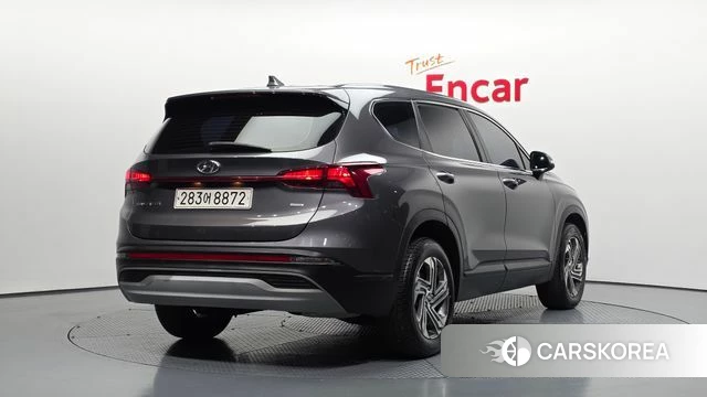 Hyundai The New Santa Fe id 4019145 из Кореи 12