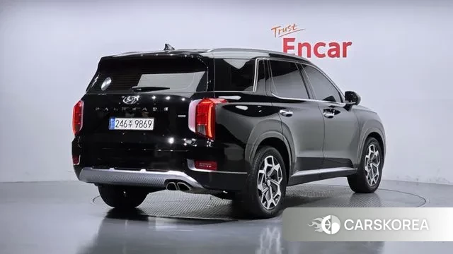 Hyundai Palisade id 3208966 из Кореи 12