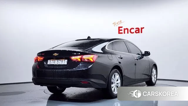 Chevrolet (GM Daewoo) The New Malibu id 3407975 из Кореи 12