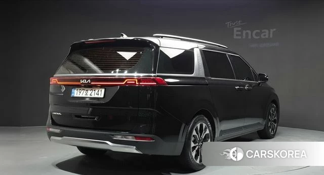 Kia Carnival 4th generation id 4613657 из Кореи 12