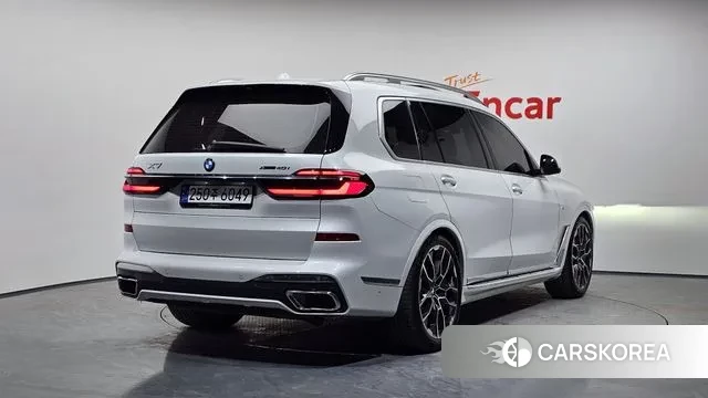 BMW X7 (G07) id 3599906 из Кореи 12