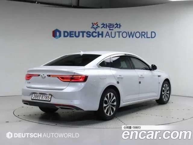 Renault Korea (Samsung) The New SM6 id 2867763 из Кореи 12