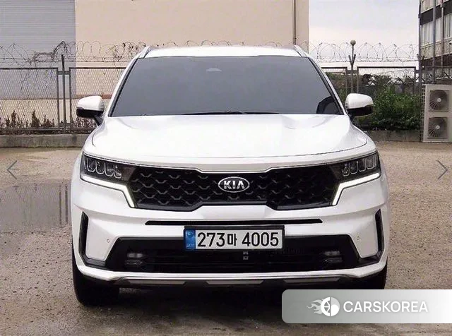 Kia Sorento 4th Generation id 3028175 из Кореи 12