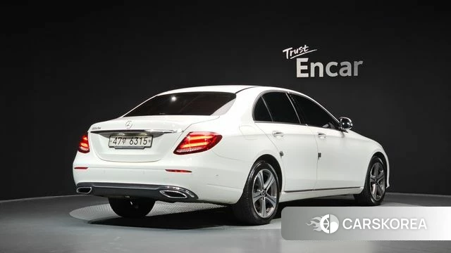 Mercedes-Benz E-Class W213 id 4907469 из Кореи 12