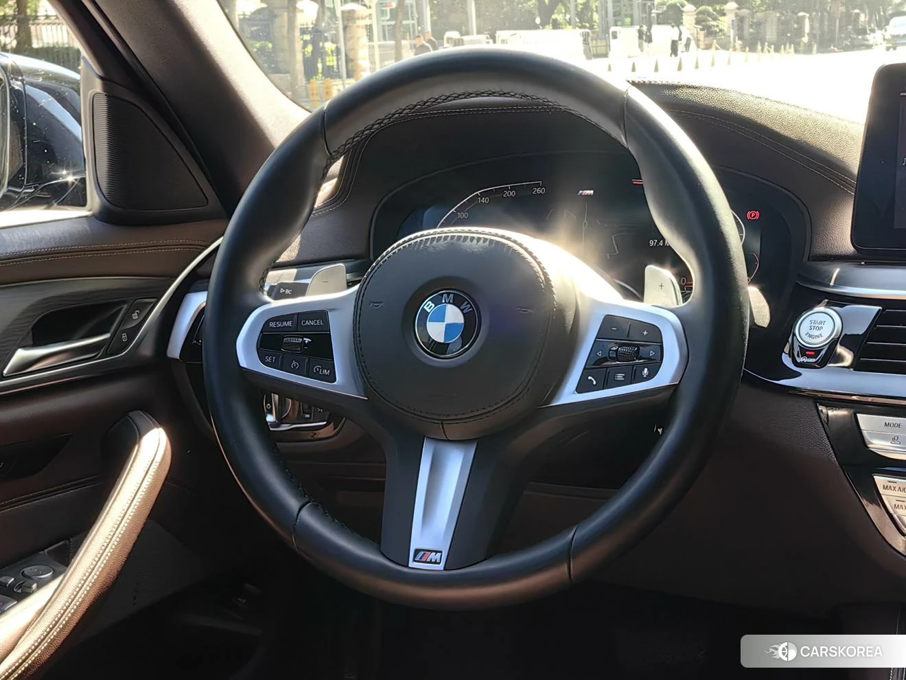 BMW 5 series id 4452118 из Китая 12