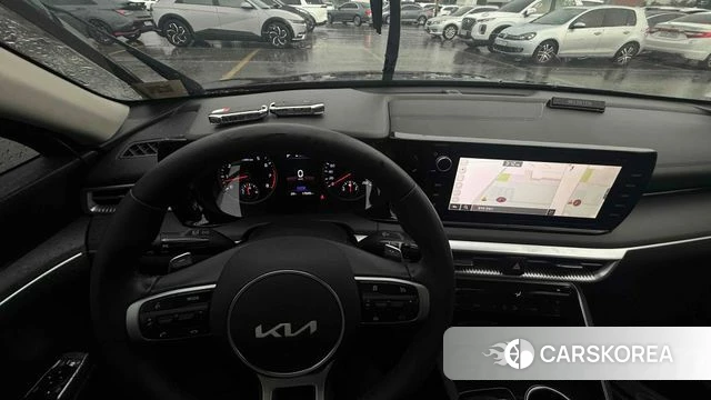 Kia K5 3rd generation id 4409111 из Кореи 2