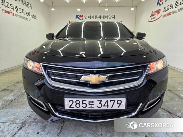Chevrolet (GM Daewoo) Impala id 4689212 из Кореи 12