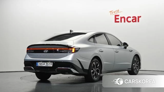 Hyundai Sonata D Edge (DN8) id 4664833 из Кореи 12