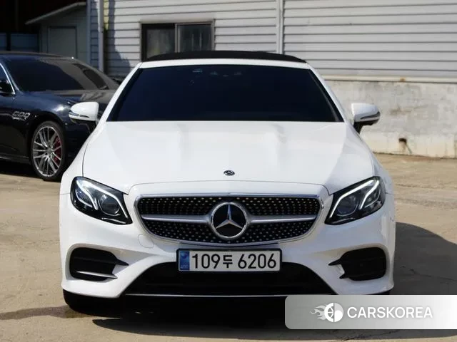 Mercedes-Benz E-Class W213 id 2977169 из Кореи 12