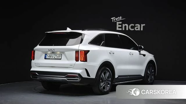 Kia Sorento 4th Generation id 3922696 из Кореи 12