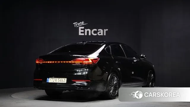 Kia K7 Premier id 3622173 из Кореи 12