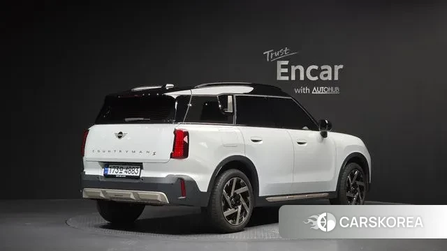 Mini Cooper S Countryman 3rd Generation id 3769697 из Кореи 12