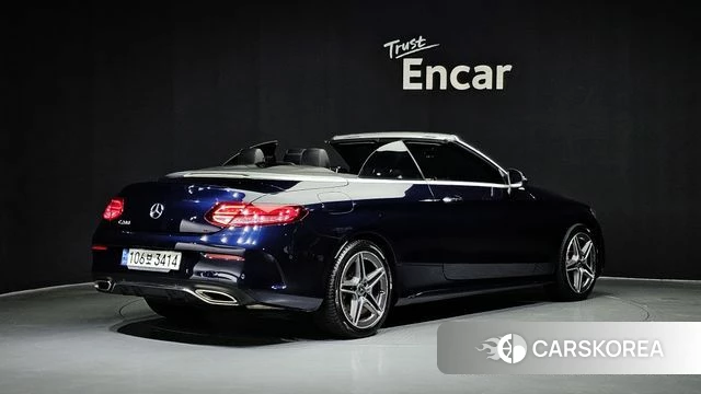 Mercedes-Benz C-Class W205 id 4356033 из Кореи 12