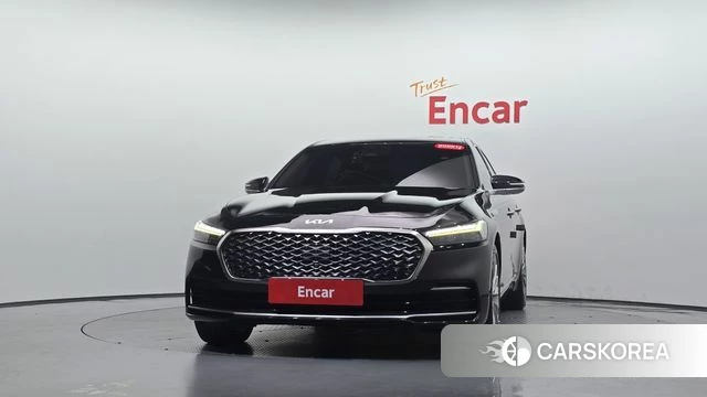 Kia The New K9 2nd generation id 4906416 из Кореи 12