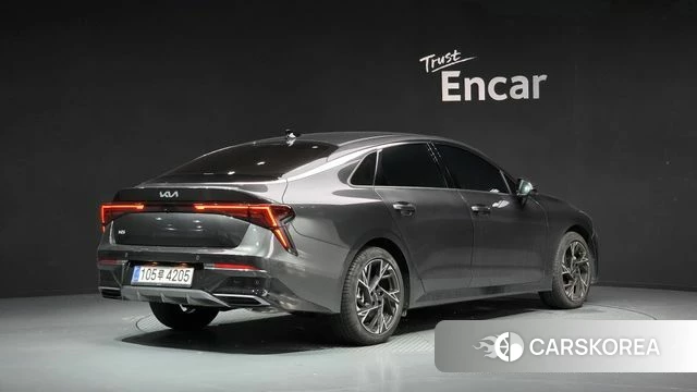 Kia The New K5 3rd generation id 4762264 из Кореи 12