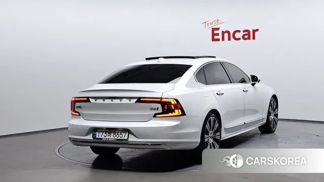 Volvo S90 id 3007863 из Кореи 12