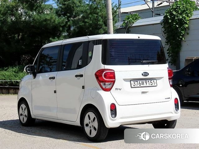 Kia The New Ray id 4856119 из Кореи 8