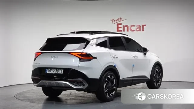 Kia Sportage 5th Generation id 3567151 из Кореи 12