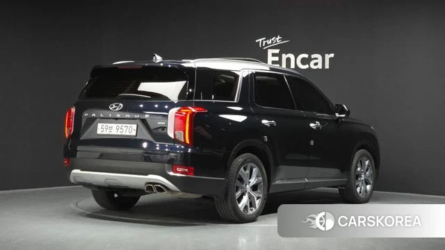 Hyundai Palisade id 4417045 из Кореи 12